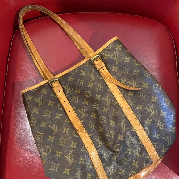 Louis Vitton OnTheGo Monogram Tote Empreinte Giant GM Bucket - Picture 7 of 9